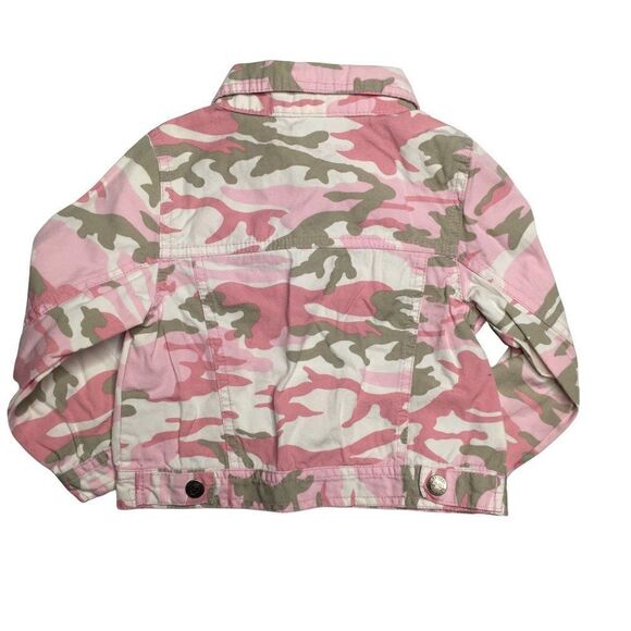 Squeeze Girl Camouflage jacket  - Picture 5 of 7